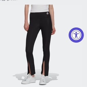 Adidas SST Open hem leggings